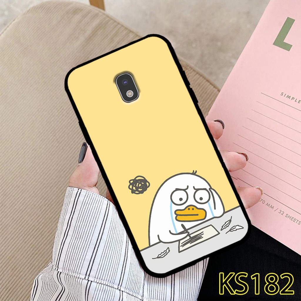 Ốp lưng Samsung J5-2015/J5-2016/J5 pro/J5 prime in hình Icon Vịt siêu đẹp, độc, lạ_KINGSTORE.HN_Ốp SS J5/J510/prprime