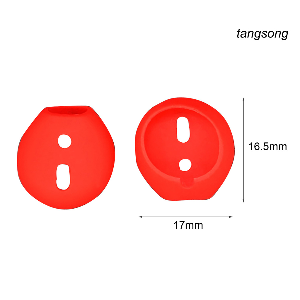 Set 1 / 3 / 5 Cặp Nút Tai Nghe Thay Thế Chuyên Dụng Cho Tai Nghe Airpods