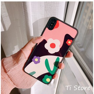 Ốp Lưng Flower 2 iP  [ TI STORE ]