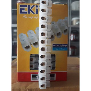 Cầu đấu điện EKIT 15A(1thanh)