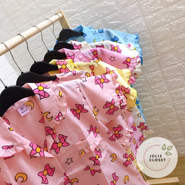 Joliecloset Đồ ngủ Pijama Vịt Vàng có bigsize, Cập nhật mẫu mới liên tục từ Thái Lan | BigBuy360 - bigbuy360.vn