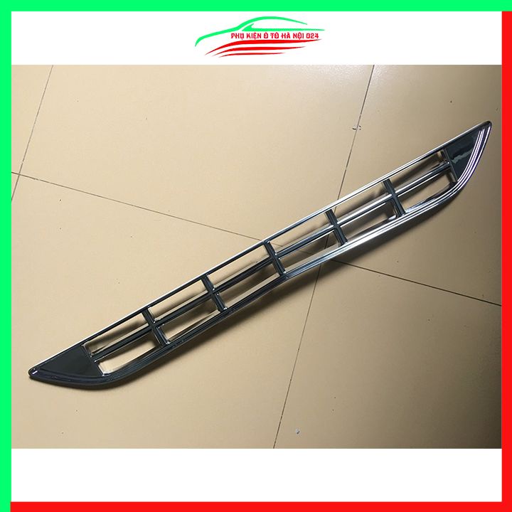 Ốp trang trí mặt ca lăng, calang Mazda 3 2018-2019 ốp phía dưới trang trí làm đẹp xe