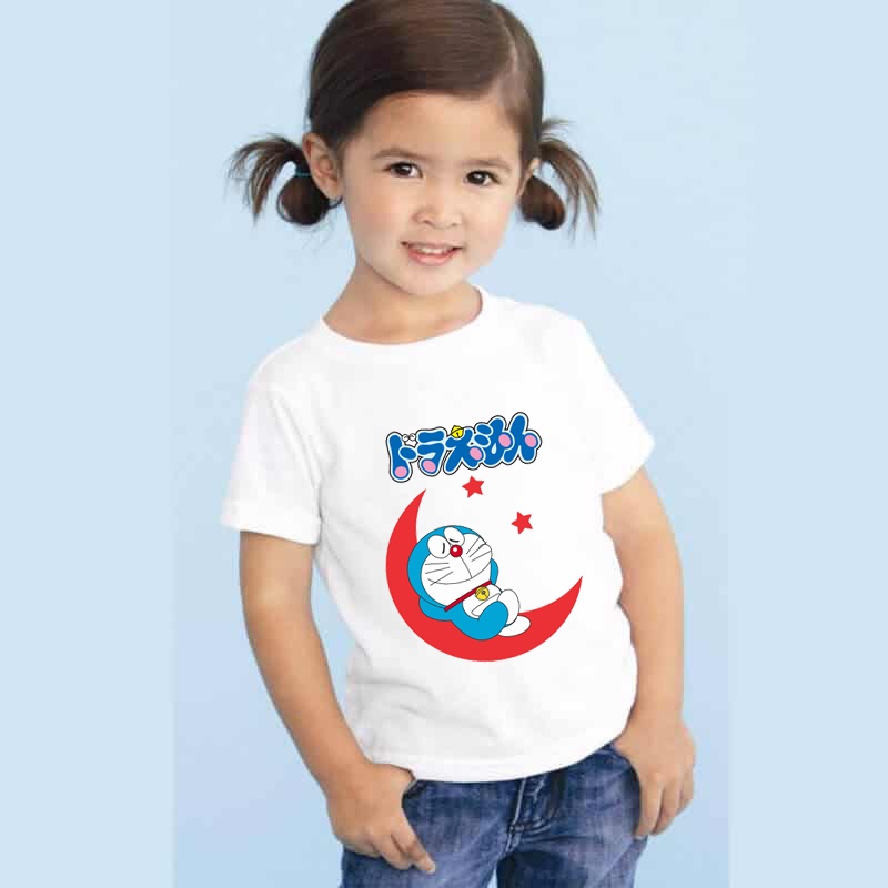 áo thun doremin mẫu 04 cotton co giản dễ chịu