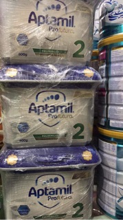 Aptamil bạc Đức
