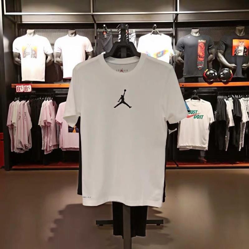 Nike Air Jordan chính hãng - Áo thun Air Jordan ngắn tay new xịn ཾ