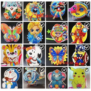 <GIÁ RẺ NHẤT> 10 CÁI LỒNG ĐÈN TRUNG THU NHỰA CÓ NHẠC VIỆT NAM GIÁ RẺ