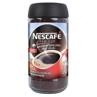 CÀ PHÊ HOÀ TAN KẾT HỢP RANG XAY NESCAFE RED CUP 200G