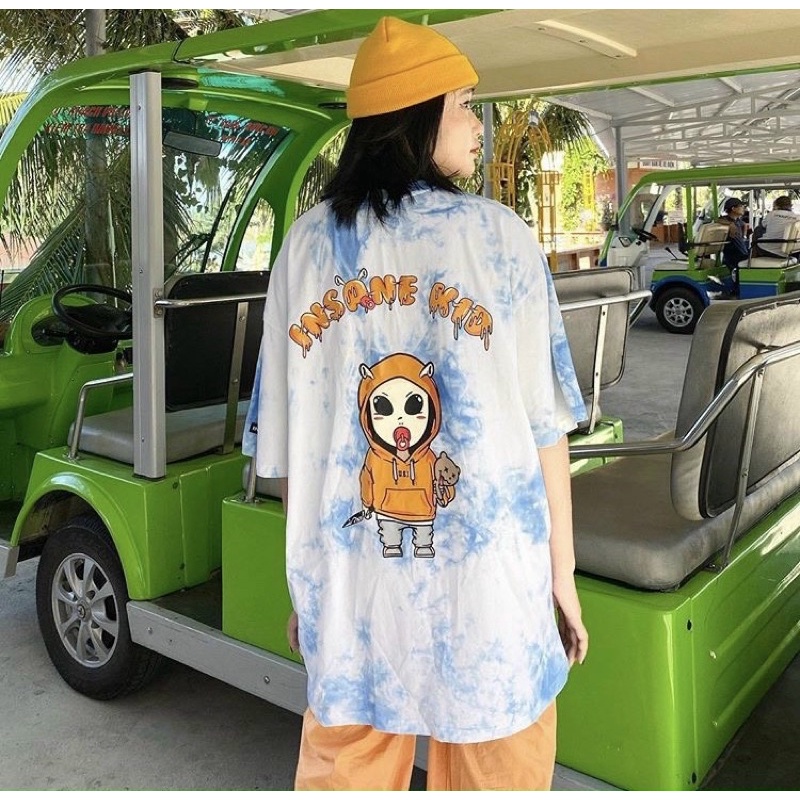 🔥SALE 100k/4 áo thun cotton ngẫu nhiên form dưới 65kg