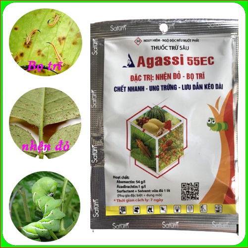 Bọ trĩ nhện đỏ Agassi 55EC