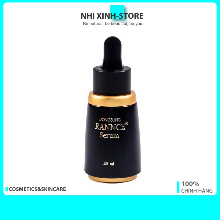 Tinh Chất Nám Dongsung Rannce Serum 45ml