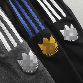 Áo khoác nỉ Das Three Stripe Life
