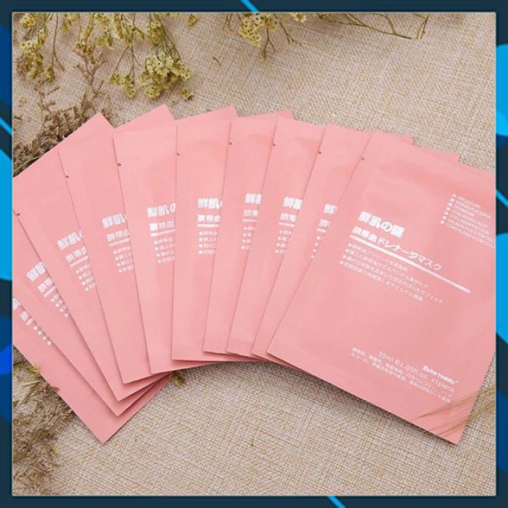 [Hàng Nhật]Mặt nạ nhau thai cừu Rwine Beauty Stem Cell Placenta Mask Nhật Bản White Store | BigBuy360 - bigbuy360.vn