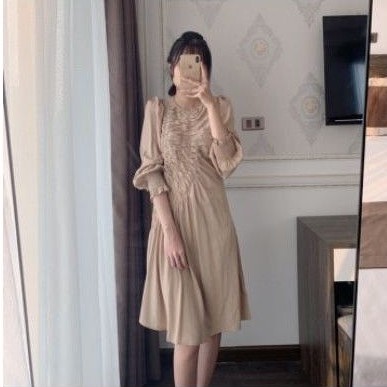 Thanh lý/ Pass | Váy chun của taupe.st | BigBuy360 - bigbuy360.vn