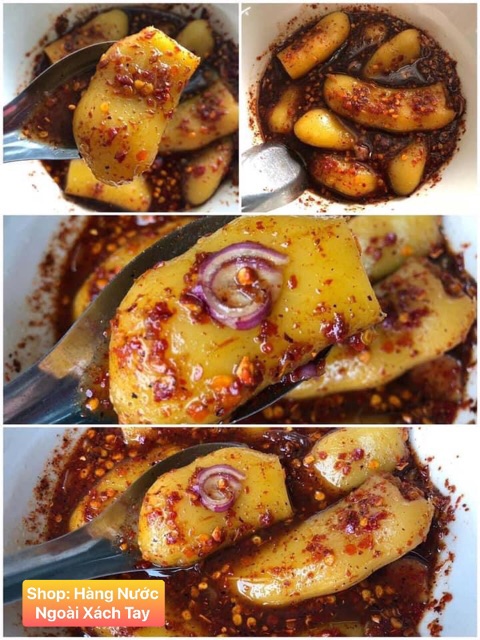 500gram ME THÁI NGÂM CHUA NGỌT TÁCH HẠT TÚI NỮA KÍ