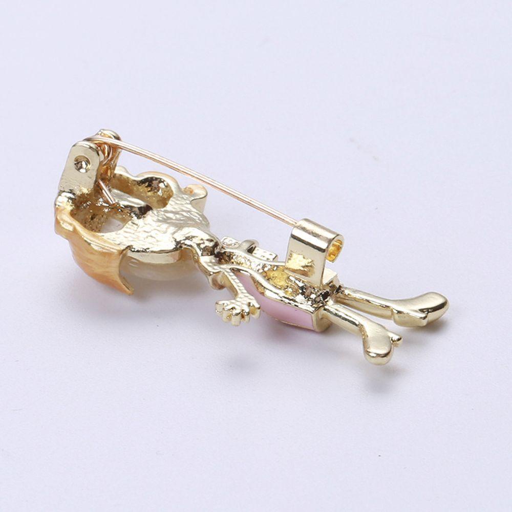 Trâm Cài Áo Hình Y Tá Nhật Bản Đáng Yêu Cho Nữ