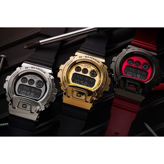 Đồng hồ nam Casio G-Shock GM-6900B
