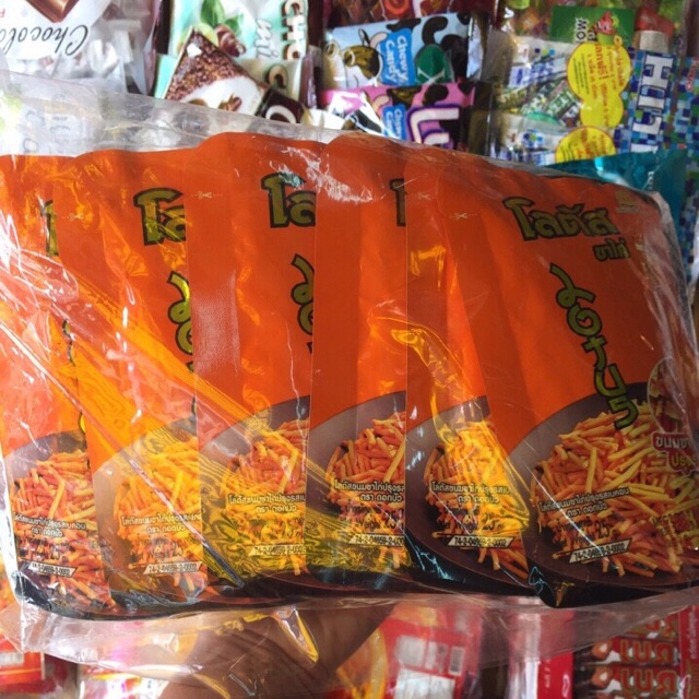 Bánh Thái Lan 