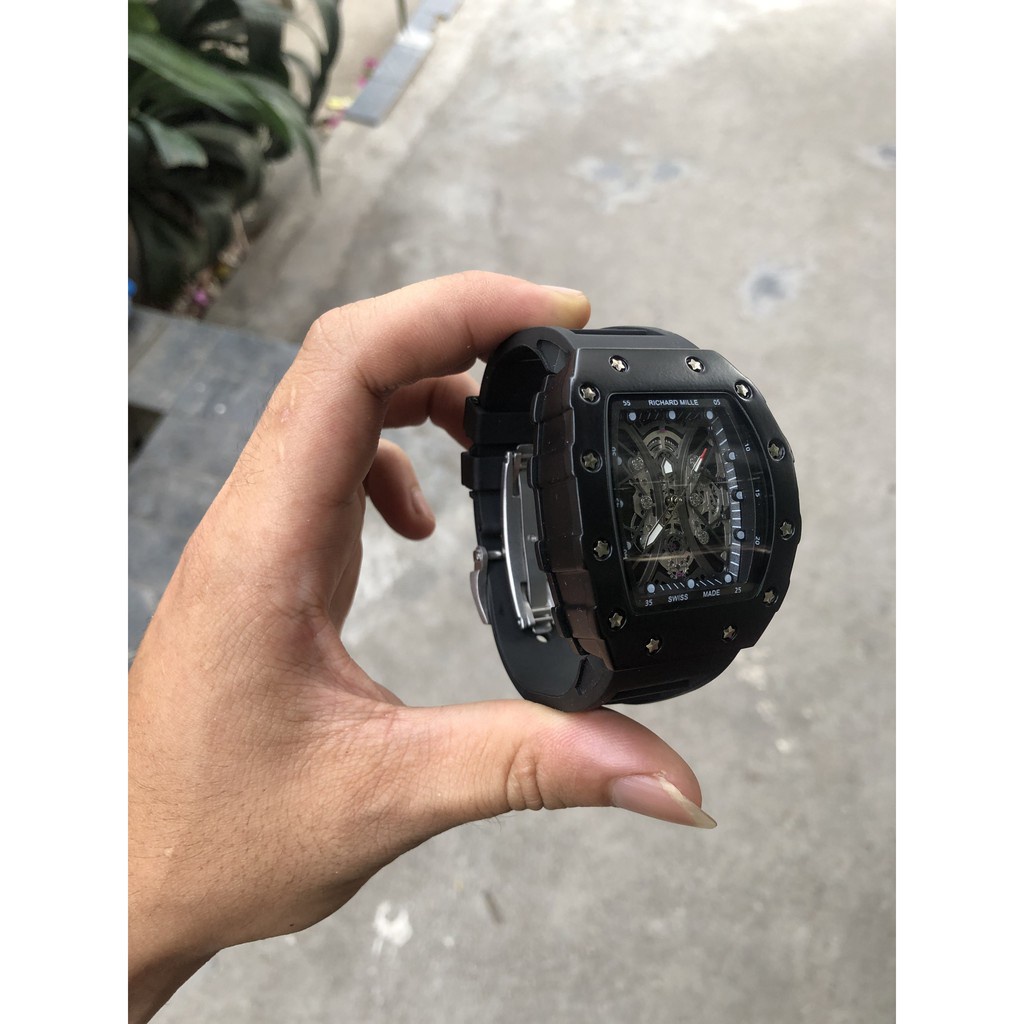 [HOT] Đồng Hồ Nam Richard Mille RM5301 Khóa bấm Limited. | BigBuy360 - bigbuy360.vn