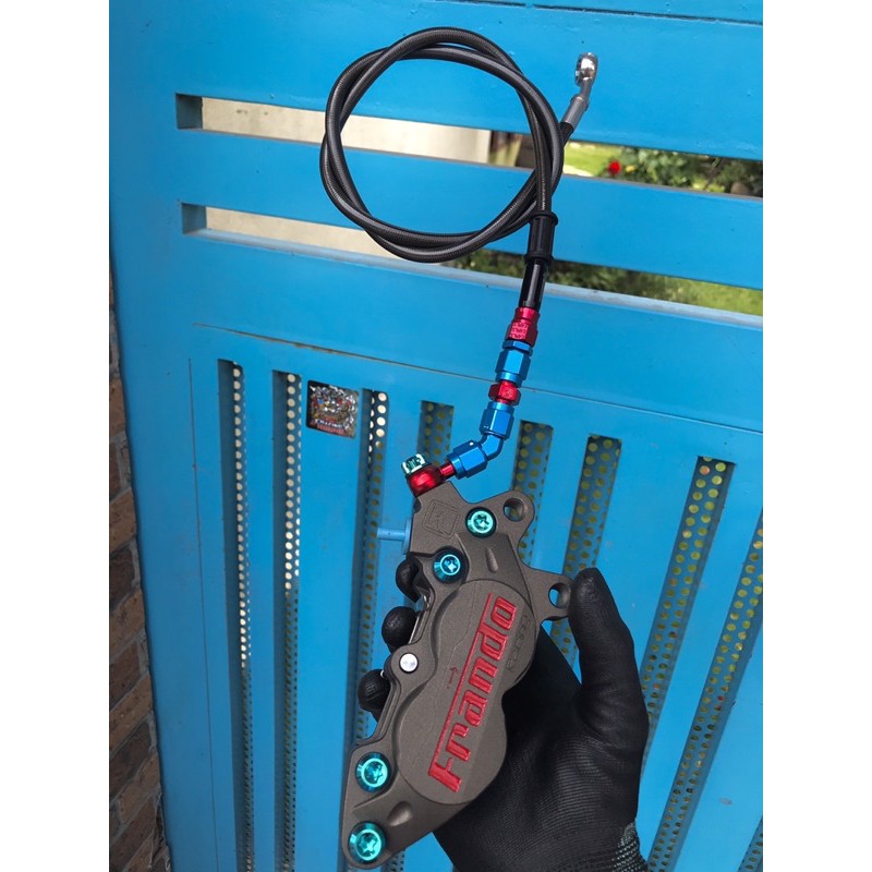 Dây dầu Earls bấm sẵn cho mọi dòng xe