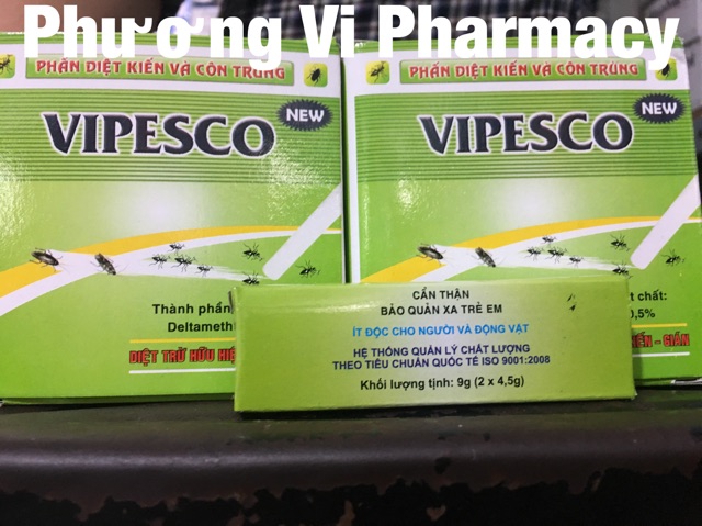 Phấn Diệt Kiến Vipesco