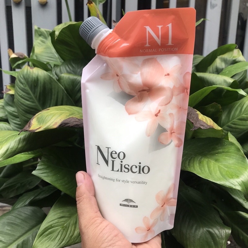 CẶP KEM DUỖI SIÊU BÓNG MƯỢT NHẬT BẢN MILBON NEO 400g/800g