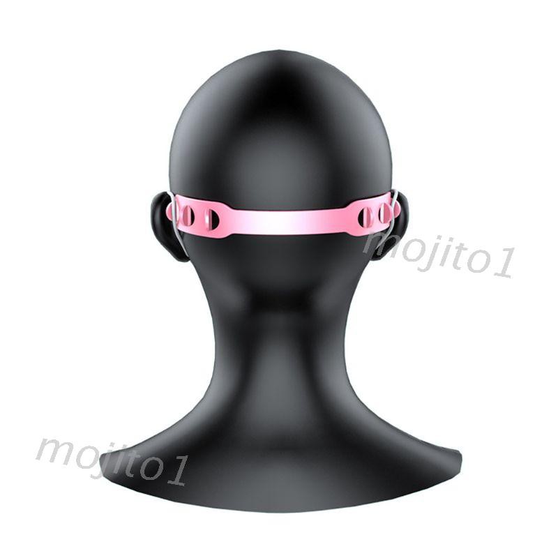 Móc gắn cố định dây đeo khẩu trang dùng một lần có thể điều chỉnh được tiện lợi