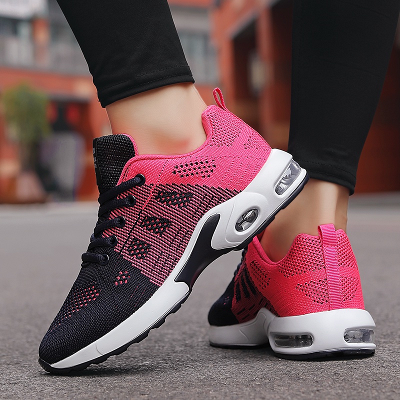 Giày Thể Thao Nữ Thời Trang Năng Động