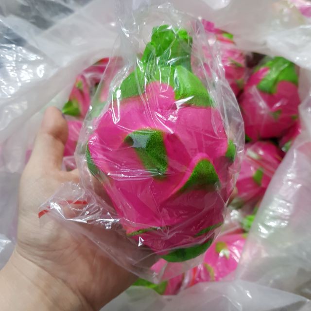 [BÁN LỖ]Squishy thanh long