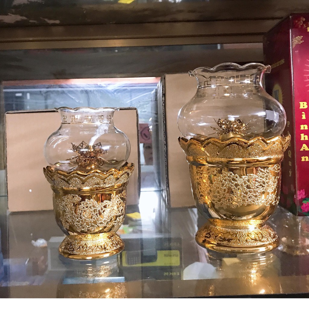 Đèn dầu Kimsa