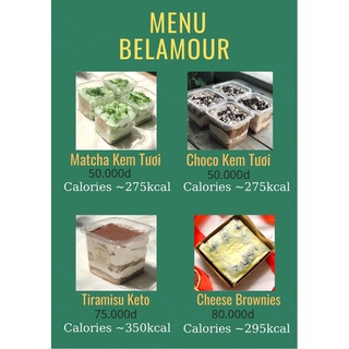 TIRAMISU KETO
