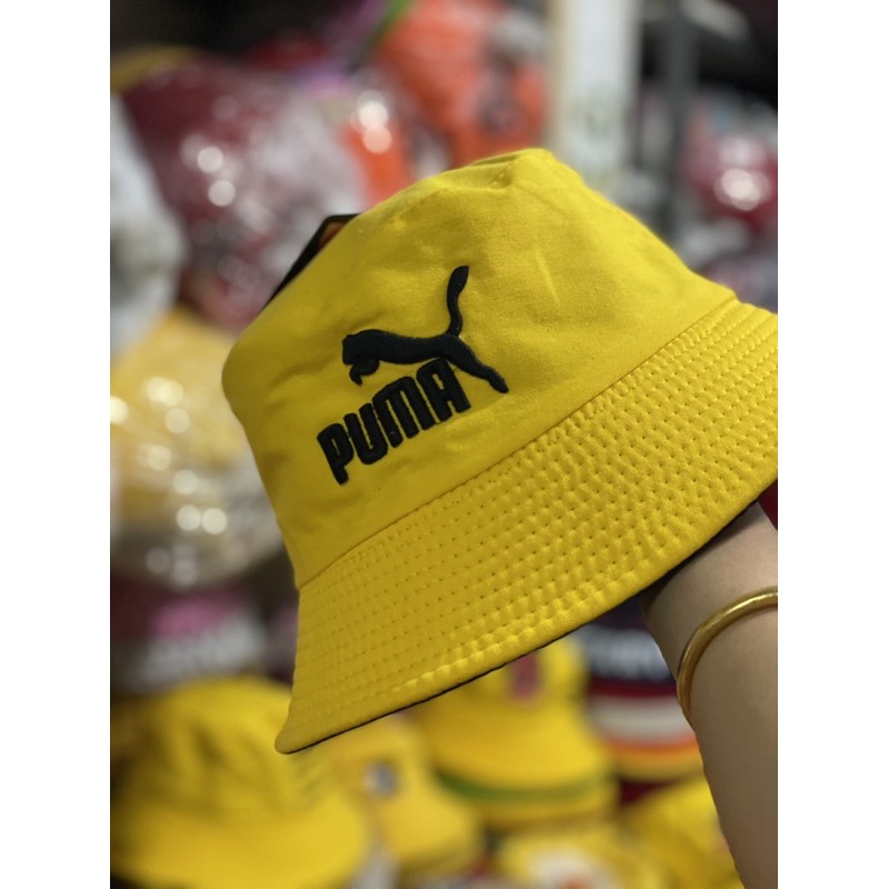 NÓN BUCKET TAI BÈO PM 2 MẶT
