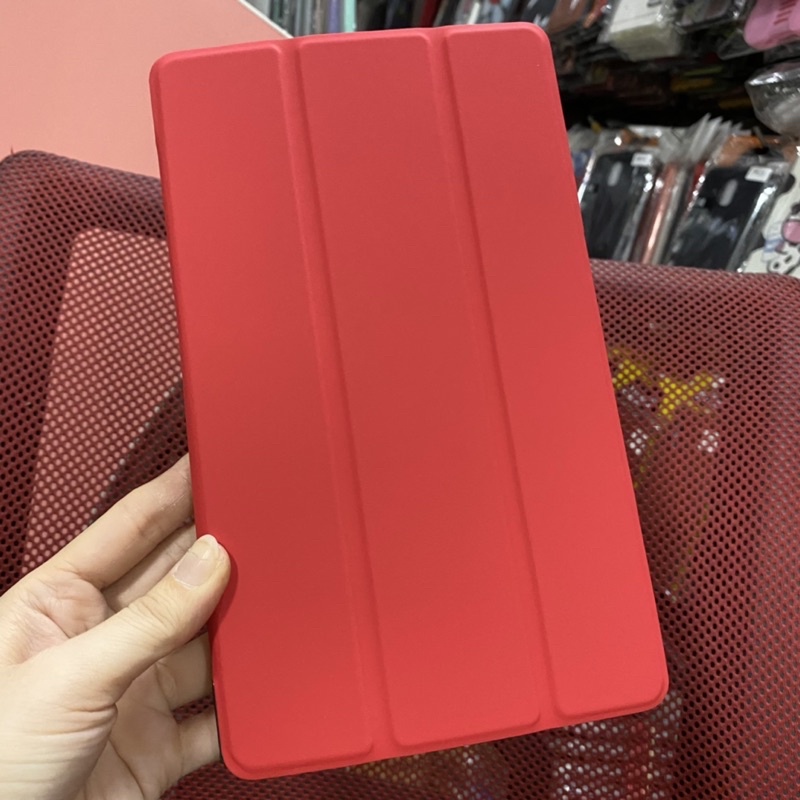 Bao da Samsung Tab A7 Lite T220/T225 màu thời trang | BigBuy360 - bigbuy360.vn