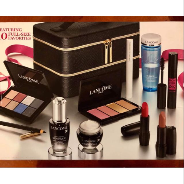 😍😍Set mỹ phẩm cao cấp LANCÔME