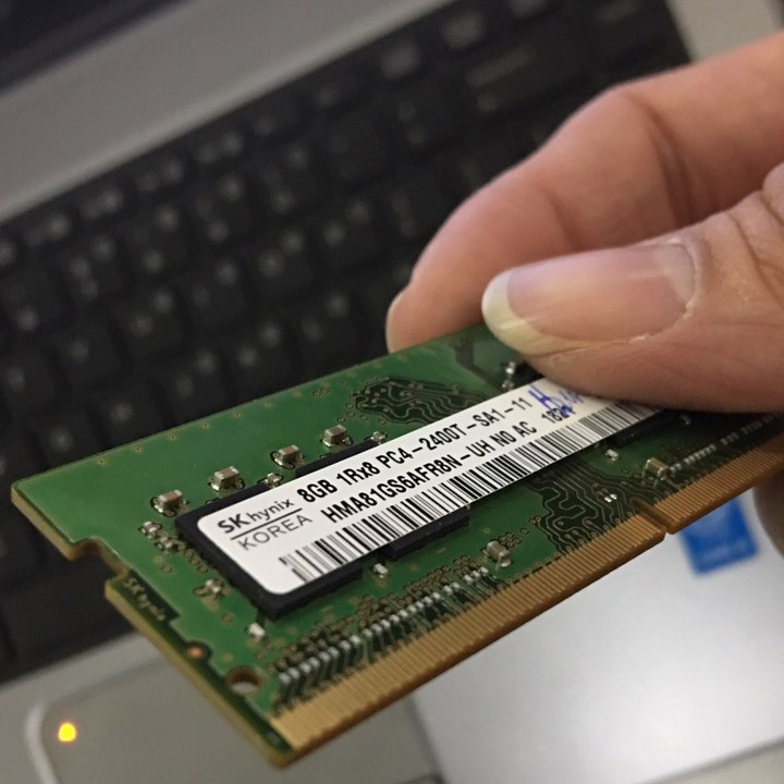 Ram laptop DDR4 4gb SK Hynix mới 100% bảo hành 36 tháng