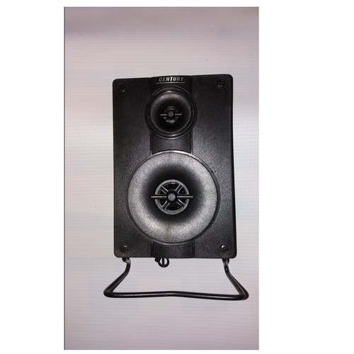 Loa siêu tép thạch anh Century H1 Cho âm sắc hoàn hảo, loa kệ sách