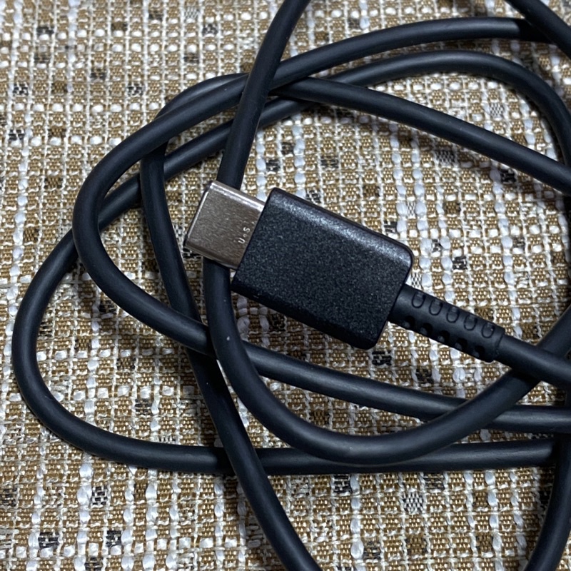 Cáp sạc nhanh Samsung type C, Fold 3, Note10, Note20, S21, S22 - Zin chính hãng 100% - Bảo hành 12 tháng