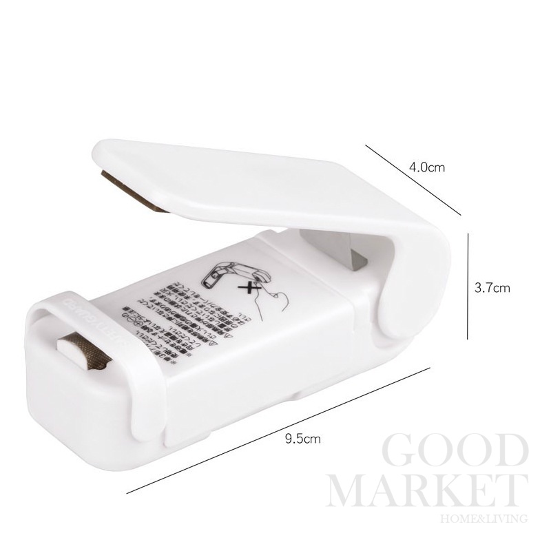 Máy Hàn Miệng Túi Nhựa Mini Cầm Tay Tiện Dụng Cho Gia Đình