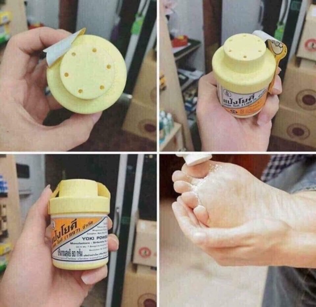 PHẤN KHỬ MÙI HÔI CHÂN | BigBuy360 - bigbuy360.vn