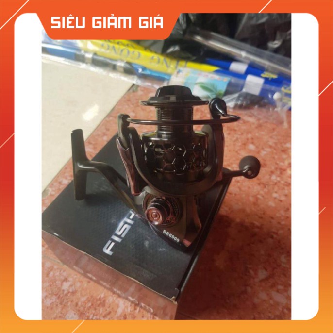 [Combo] Máy câu cá BE 4000 - 7000 [Giá rẻ]