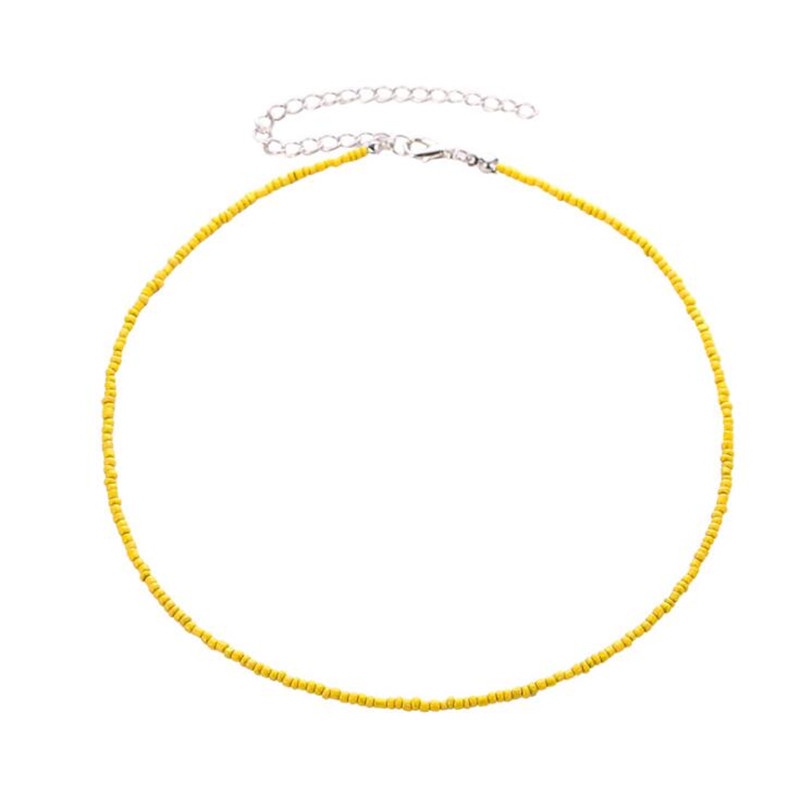 Vòng Cổ Choker Phong Cách Boho Thời Trang Cho Nữ