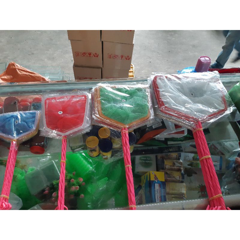 Vợt Vớt Cá (4 size)
