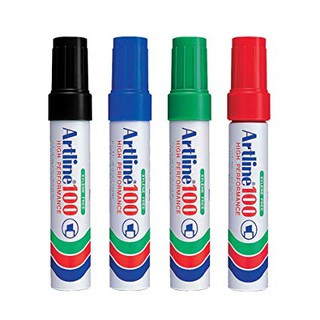 Bút đánh dấu Artline 100 7.5-12mm Nel( Bút diễn giả)