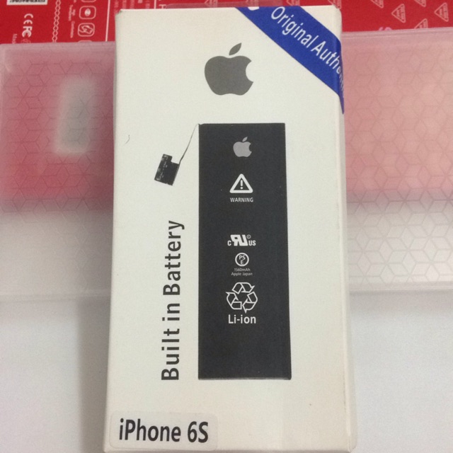 Pin iphone 6S xịn