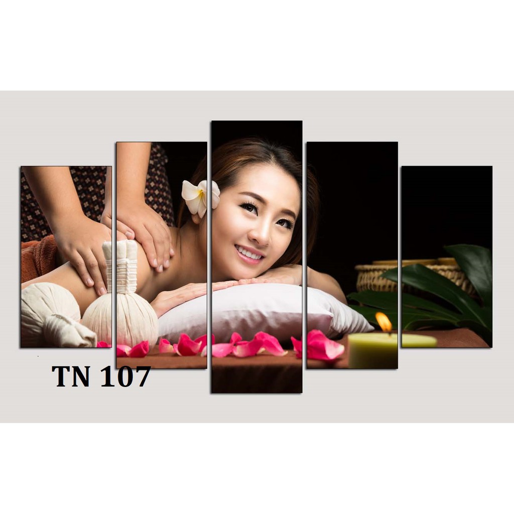 TRANH TRANG TRÍ, TRANH SPA, SALON