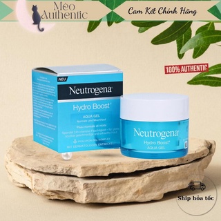 Kem dưỡng ẩm Neutrogena Aqua Gel