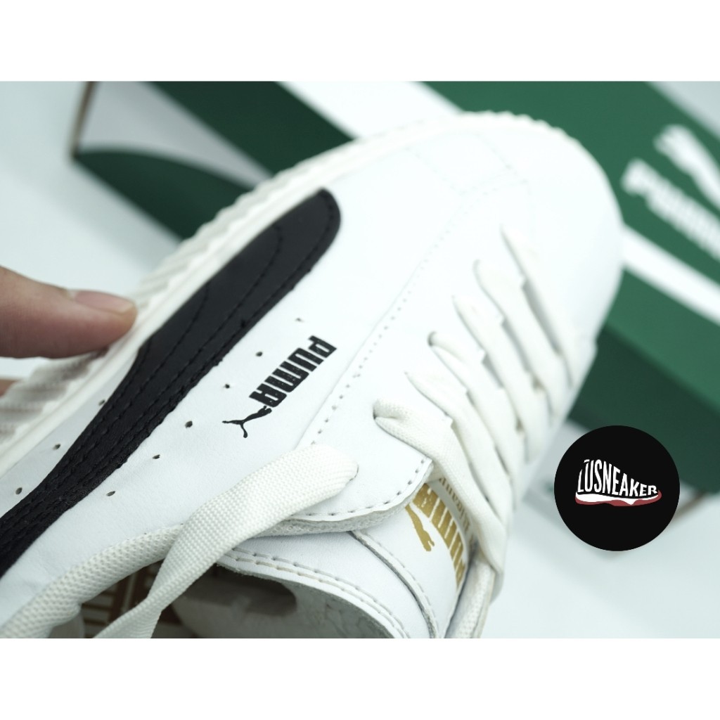 Giày PM Kẻ Đen 🏆HOT TREND🏆 Giầy Thể Thao trắng kẻ đen/Sneaker Nam Nữ Đủ Size | BigBuy360 - bigbuy360.vn