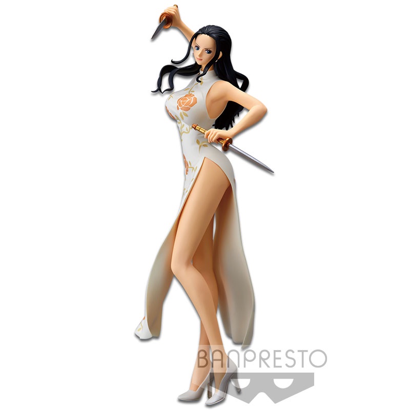 Mô hình chính hãng Onepiece - Nico Robin - Kung Fu Style -Glitter & Glamours