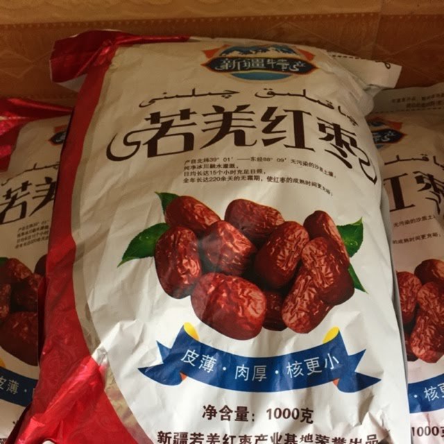 Táo đỏ