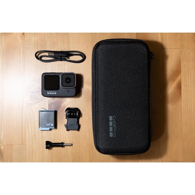 Camera hành trình GoPro HERO9 chống thấm nước
 | BigBuy360 - bigbuy360.vn