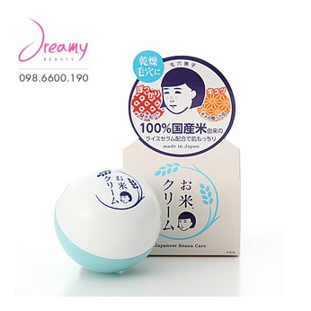 Kem Gạo Keana Nadeshiko Rice Cream 30g